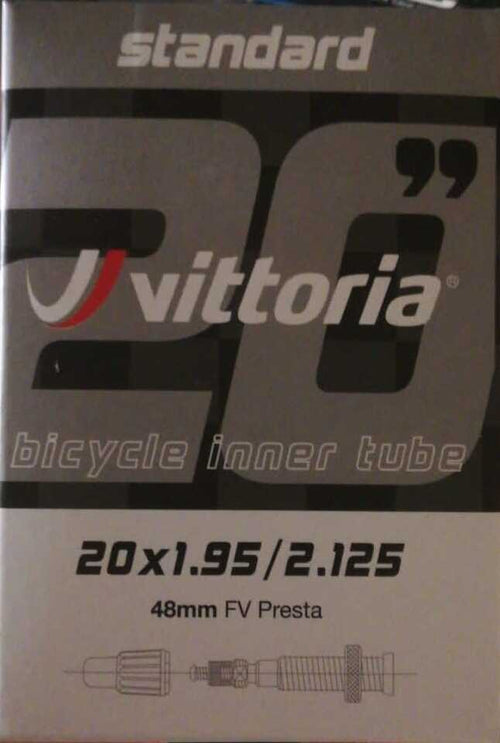 VITTORIA STANDARD 20x1.95/2.125 PRESTA 48mm İÇ LASTİK