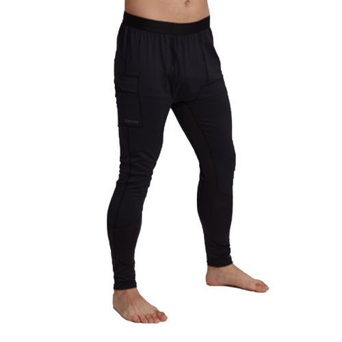 Orta çəkili X Base Layer Kişi Alt Paltarı 