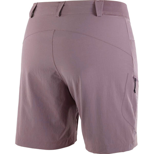 Salomon Wayfarer Shorts Kadın Siyah Şort