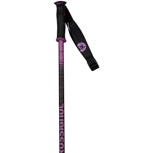 Rossignol Electra Premium Mor Yürüyüş Batonu
