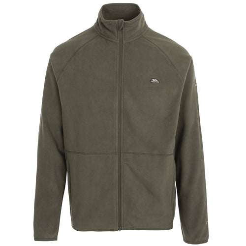 Trespass Faxfleet - Fleece AT100 Kişi Qara Fleece