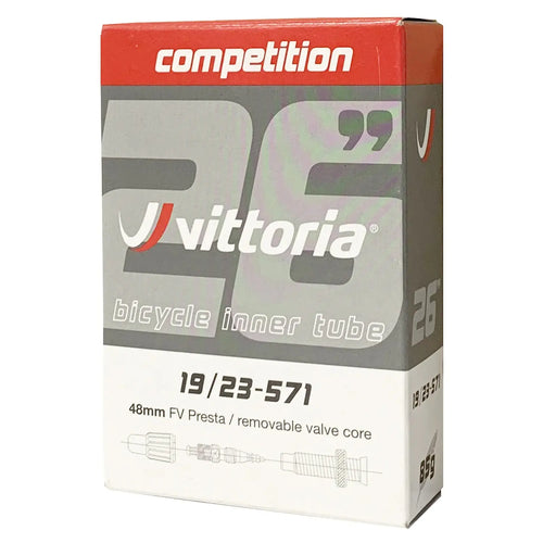 VITTORIA BUTYL 19/23-571 Presta 48mm RVC İÇ LASTİK