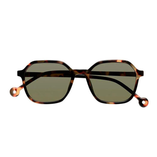 Parafina Valle Güneş Gözlüğü Tortoise/Pepper Green