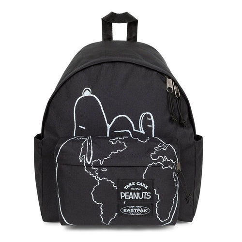 Eastpak Day Pak'r Sırt Çantası - Peanuts Black