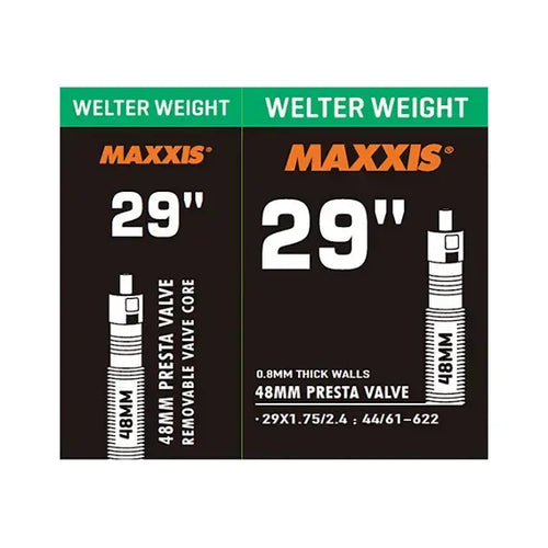 MAXXIS WELTER WEIGHT 29x1.75/2.4 48mm PRESTA SİBOP İÇ LASTİK