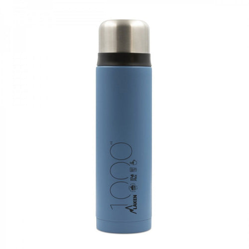 Laken Paslanmayan Polad THERMO FLASK 1L BLUE