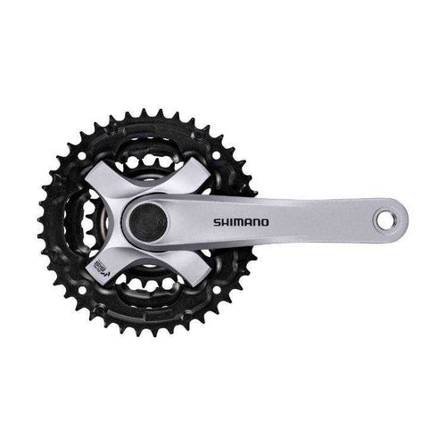 SHIMANO TOURNEY FC-TY501 6/7/8 Vites 42/34/24T 175mm AYNAKOL