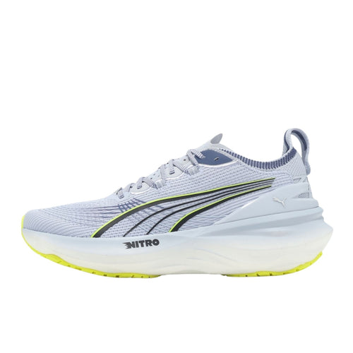 Puma Foreverrun Nitro 2 Erkek Mavi Yol Koşusu Ayakkabısı