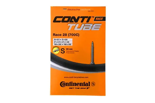 CONTINENTAL RACE 700x20C/25C S60mm PRESTA İÇ LASTİK