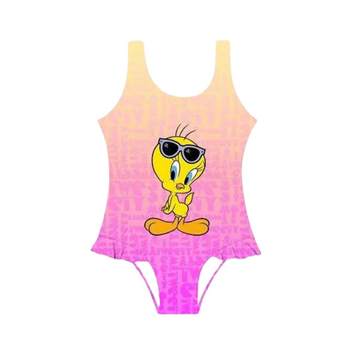 Slipstop Buzz Kız Çocuk Mayo