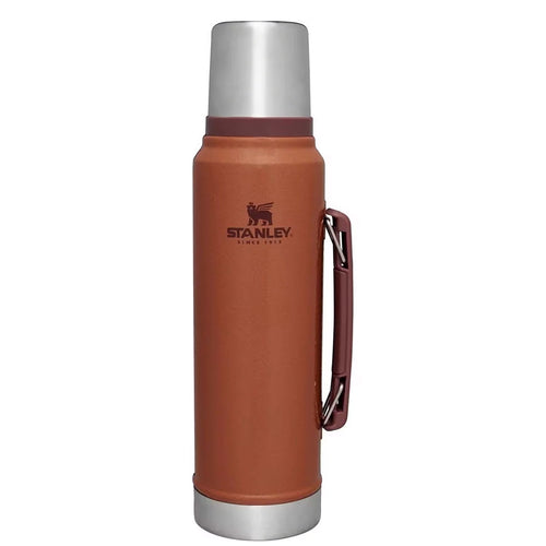 Stanley Classic Thermos VAC BTL Black 1.18L
