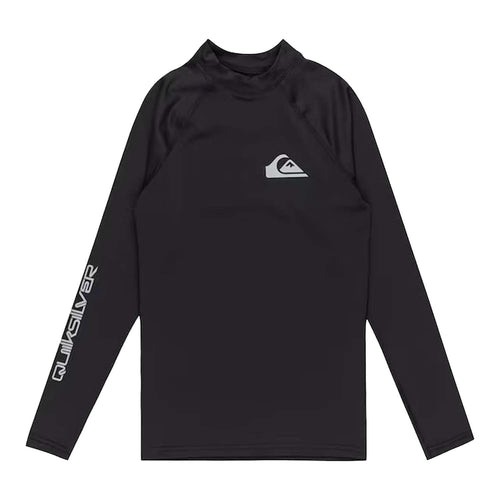 Quiksilver Everyday UV Korumalı LS Çocuk Lycra