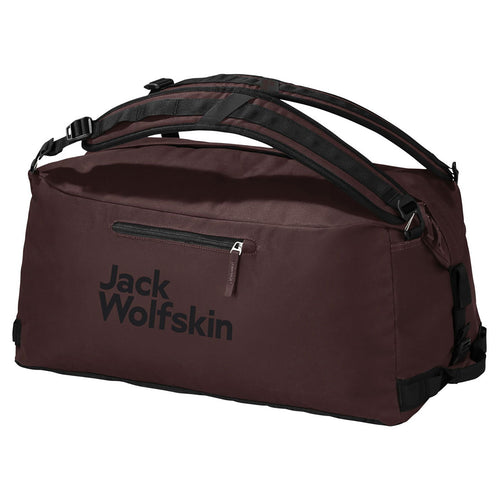 Jack Wolfskin Traveltopia Duffle 45 Unisex Yeşil Çanta