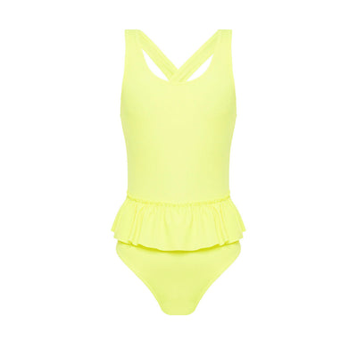 Soul Squad Maya Unisex Çocuk Yeşil Mayo