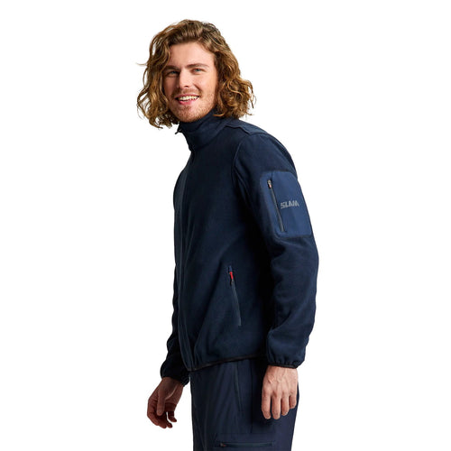 Slam Deck Fleece Kişi Mavi Fleece 