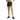 Adi̇das Otr B Short Kadın Siyah Koşu Şortu