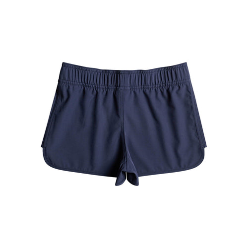 Roxy Kız Çocuk Boardshort Good Waves Only Lacivert