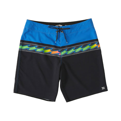 Billabong Momentum Pro Erkek Boardshort Siyah