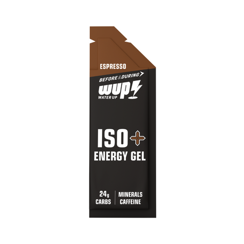 WUP ISO Kafeinli İzotonik Enerji Jeli Espresso Aromalı