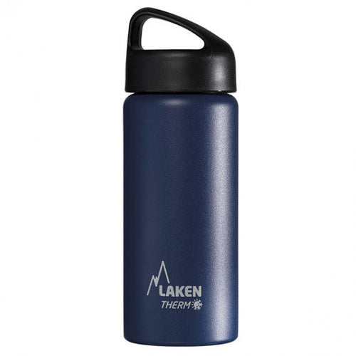Laken 18/8 Steel Classic Thermos Bottle 0.50L - Blue