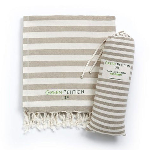 Green Petition Mare Unisex Peştemal
