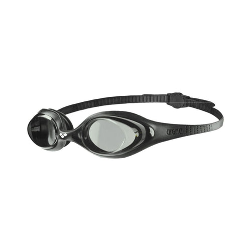 Arena Spider Unisex Siyah Yüzücü Gözlüğü