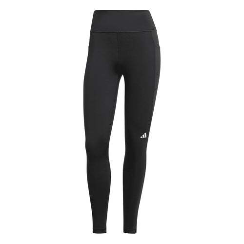 Adidas Otr 7 8 L Kadın Siyah Koşu Taytı