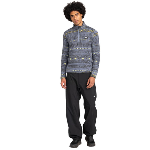 Quiksilver Aker Hz Fleece Kişi Polar Fleece