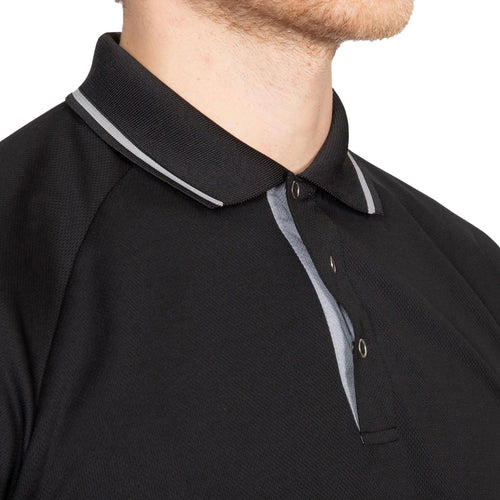 Trespass Kişilər üçün Bonington TP100 Polo Yaxalıqlı Kişi Futbolkası