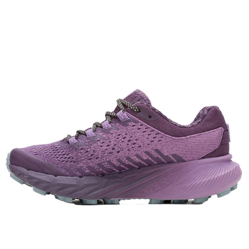 Merrell Agility Remix Kadın Siyah Patika Koşusu Ayakkabısı