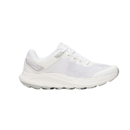 Merrell Antora 4 Kadın Beyaz Patika Koşusu Ayakkabısı
