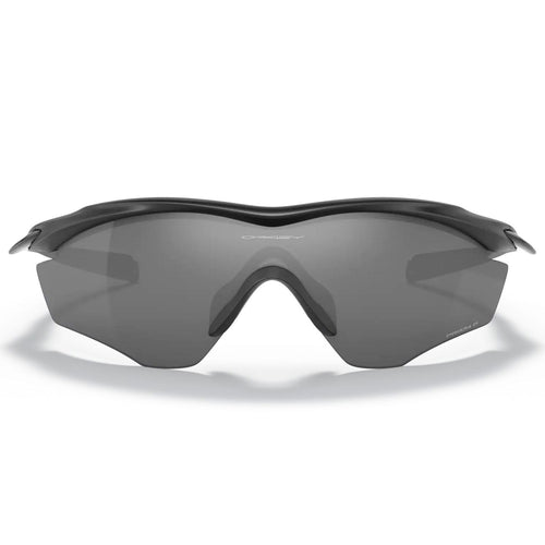 Oakley M2 Çərçivəli XL Günəş Eynəyi - Mat Qara/Prizm Qara Polyarlaşdırılmış 