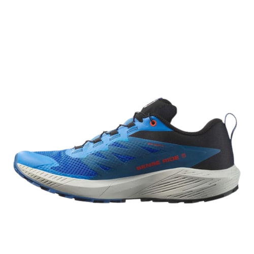Salomon Sense Ride 5 Erkek Patika Koşusu Ayakkabısı