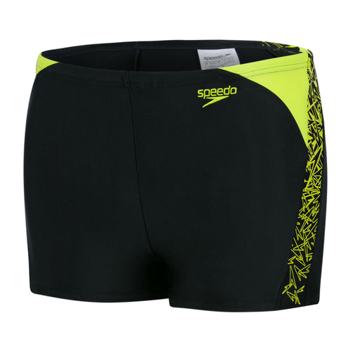 Speedo Boom Endurance 10 Slip Mayo Siyah / Yeşil
