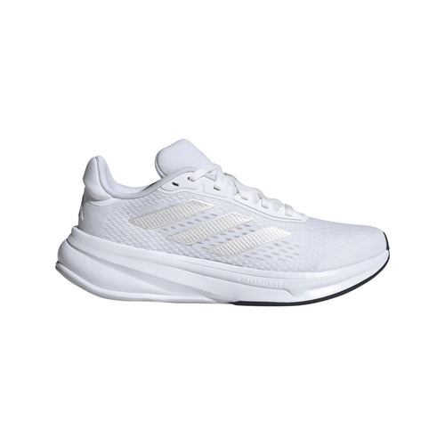 Adidas Response Super Qadın Ağ Yol Qaçış Ayaqqabıları 