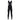 Santini Guard Kışlık Uzun Askılı Tayt 3W1190GITGUARDNIMB