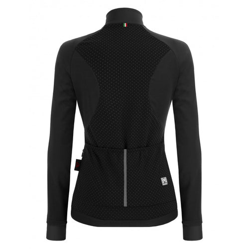 Santini Coral Bengal Qadın Uzunqol Qış Gödəkçəsi 3W51775CORALBENG 