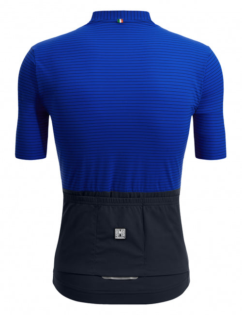Santini Colore Riga Kısa Kol Forma 3S94075RCOLORRIGA