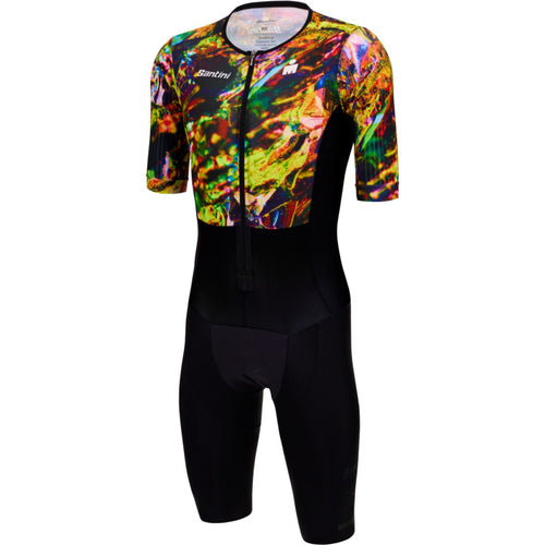 Santini Viper Ironman Kişi Üçkostyumu 4I780IMGVIPERZEPH