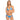 Roxy Sd Be Cl Tiki Tri Reg Ts Set Kadın Yeşil Bikini