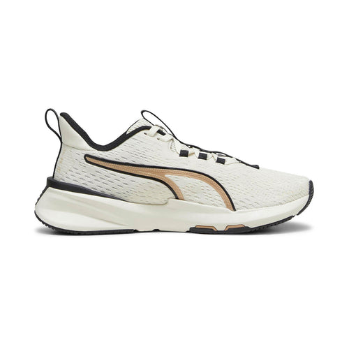 Puma Pwrframe Tr 2 Logo Love Wn S Kadın Koşu Ayakkabı - Alpine Snow/Puma Black