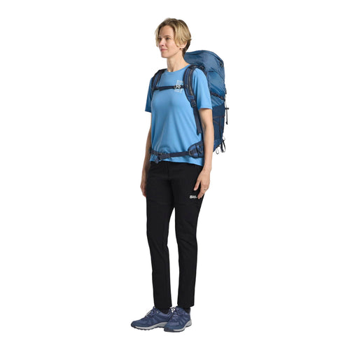Jack Wolfskin Vonnan Graphic T Kadın Tişört