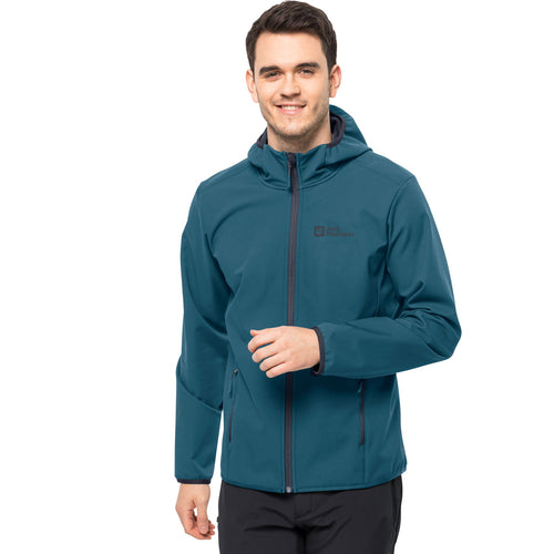 Jack Wolfskin Bornberg Softshell Erkek Ceket