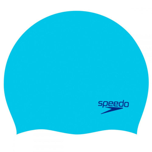 Speedo Moulded Silicone Çocuk Yüzücü Bonesi