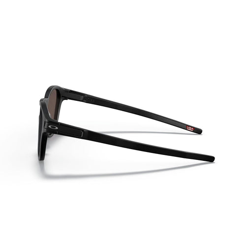 Oakley Latch Erkek Siyah Gözlük