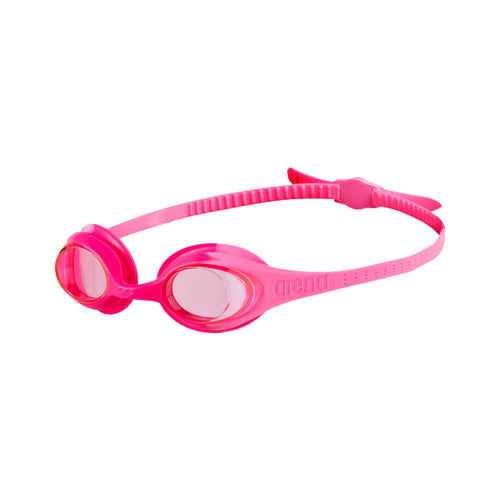 Arena Spider Kids Unisex Çocuk Gri Yüzücü Gözlüğü