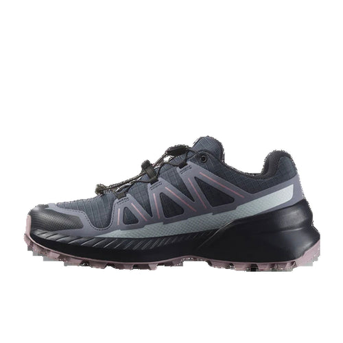 Salomon Speedcross Peak Gore-Tex Kadın Siyah Patika Koşusu Ayakkabısı