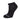 Babolat Unisex Çorap Invisible 3'Lü