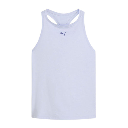 Puma Cloudspun Racerback Tank Kadın Mavi Koşu Tank Top