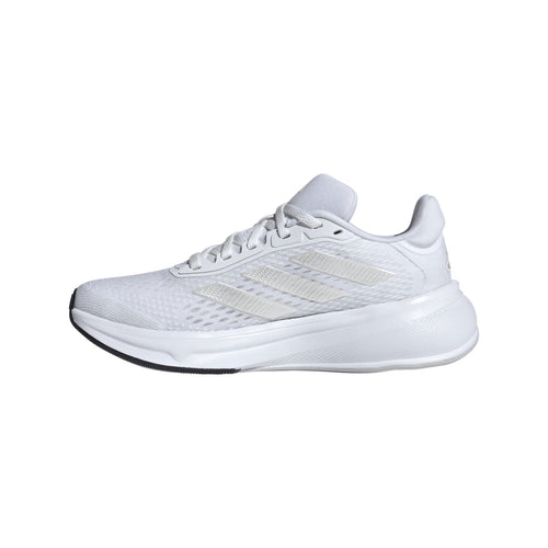 Adidas Response Super Qadın Ağ Yol Qaçış Ayaqqabıları 